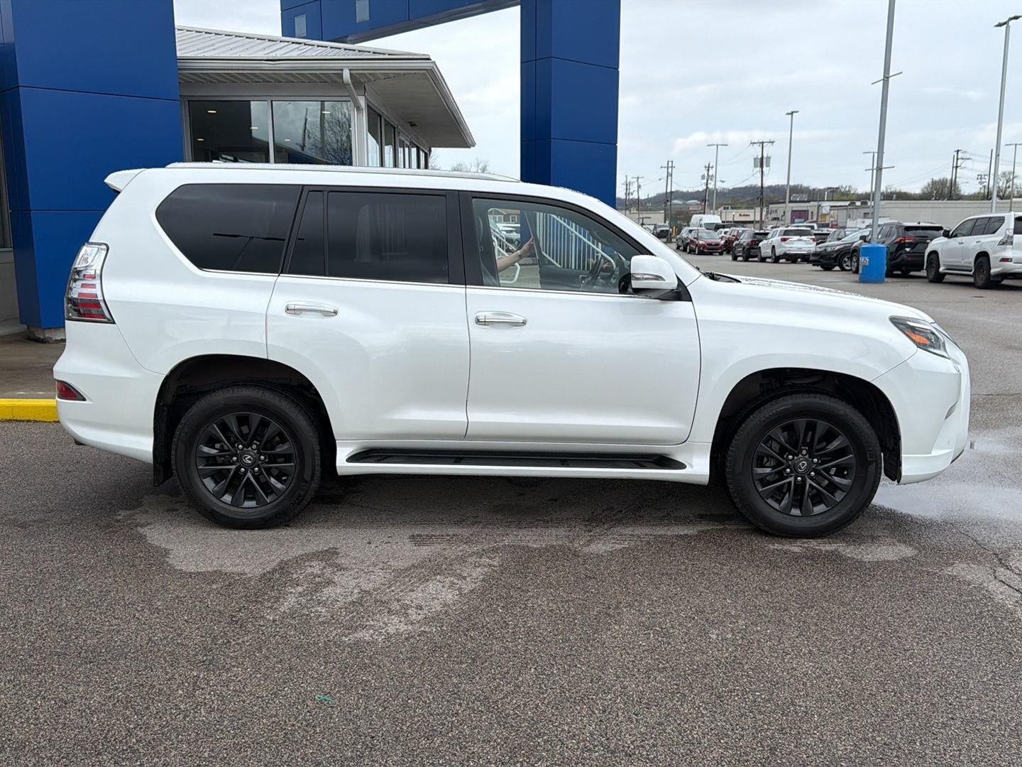 2022 Lexus GX GX 460 Premium
