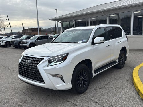 2023 Lexus GX GX 460 Premium