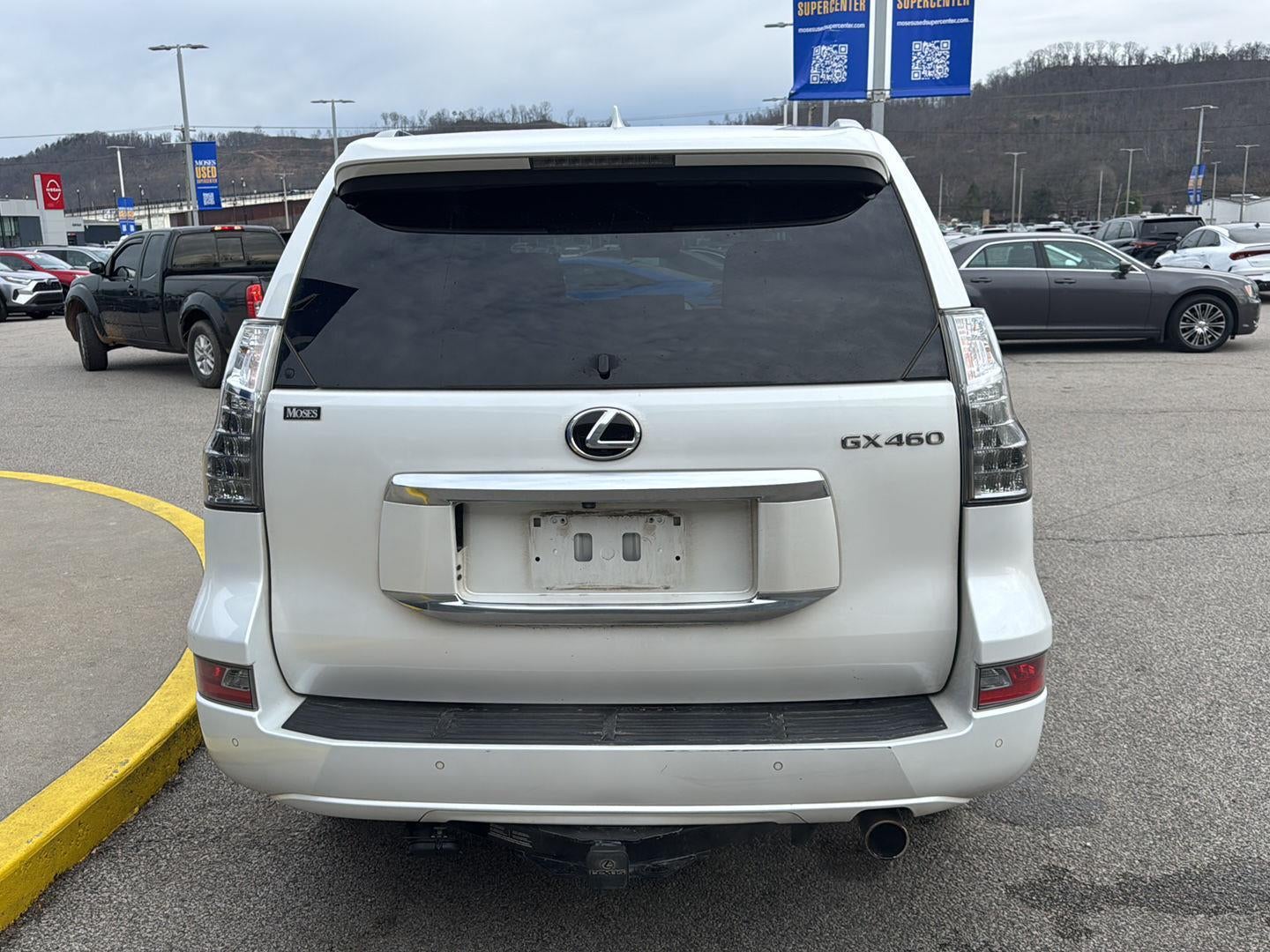 2023 Lexus GX GX 460 Premium