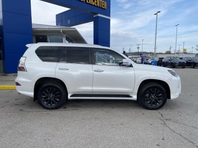 2023 Lexus GX GX 460 Premium