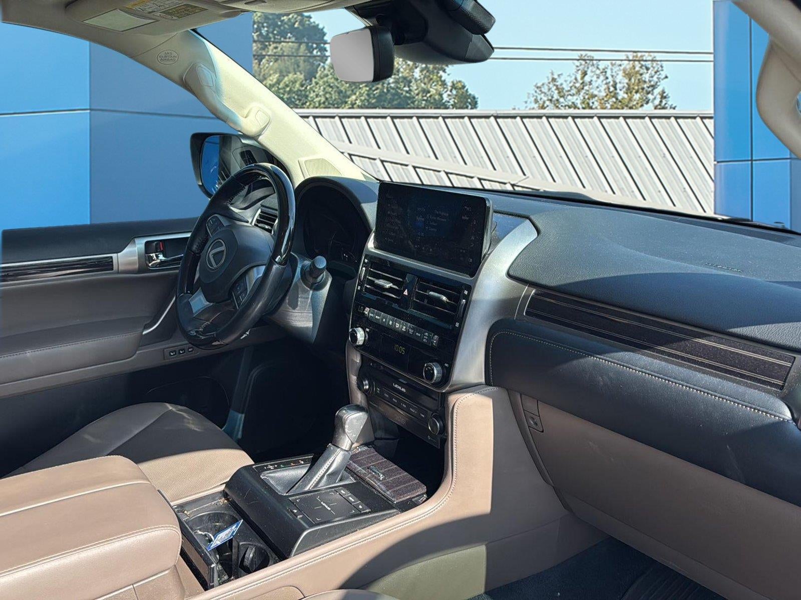 2023 Lexus Gx GX 460 Premium