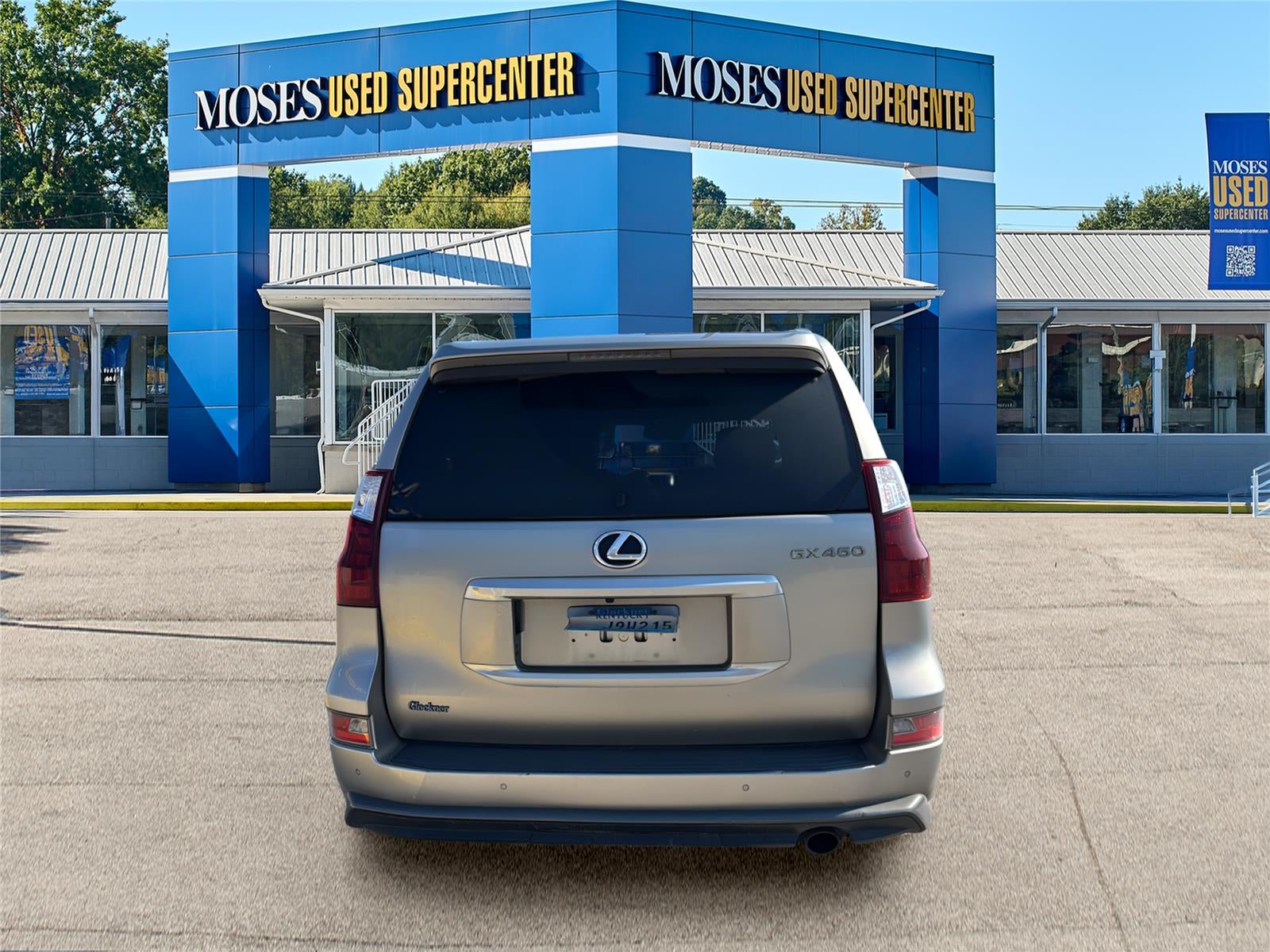 2021 Lexus GX 460 SUV