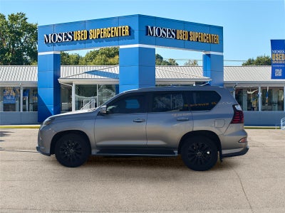 2021 Lexus GX 460 SUV