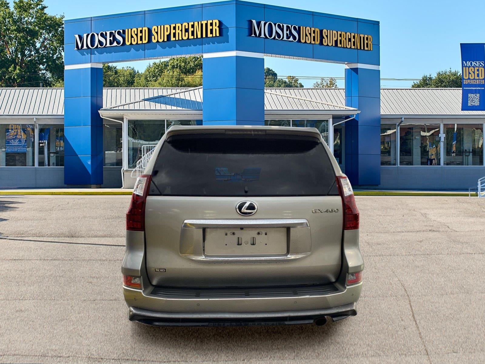 2021 Lexus Gx 460 SUV