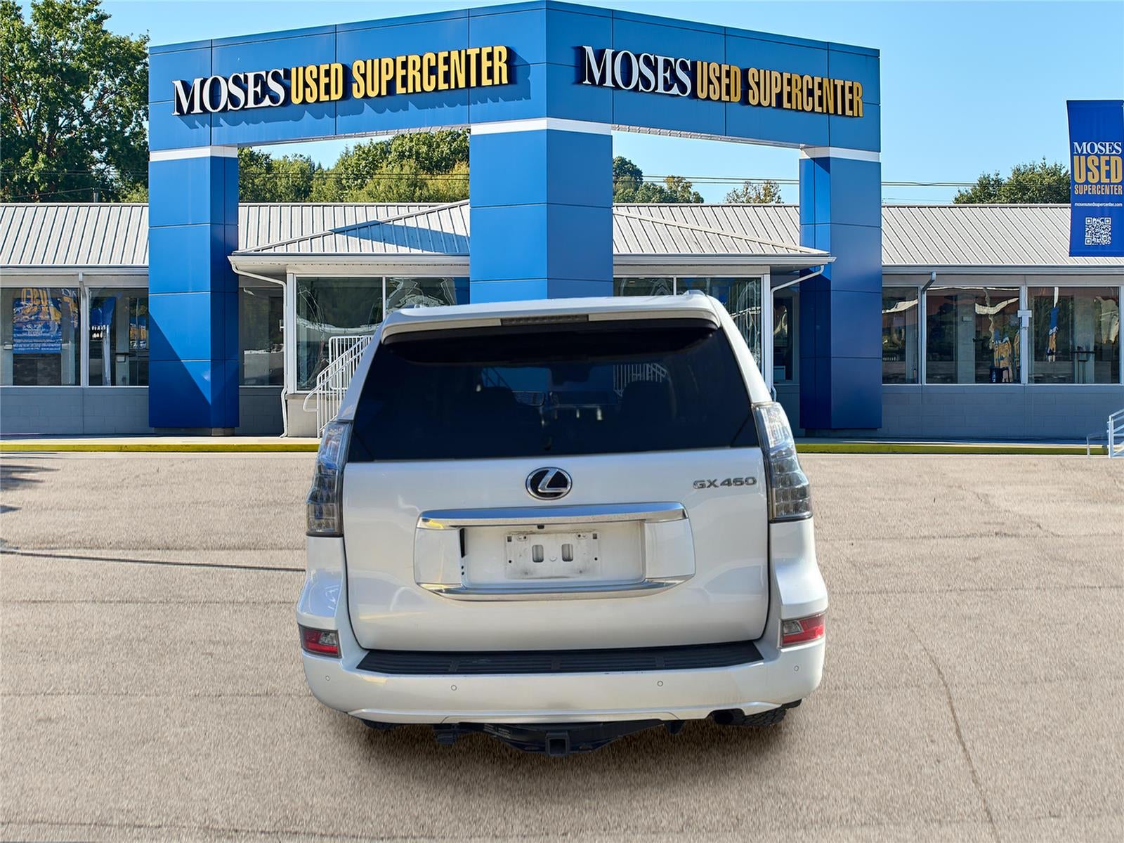 2020 Lexus GX GX 460 Premium