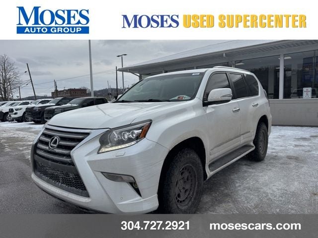2019 Lexus GX 460