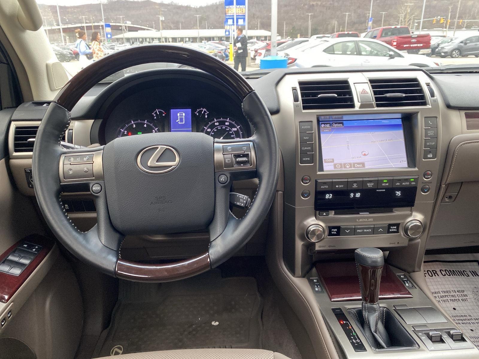 2019 Lexus GX GX 460 Premium