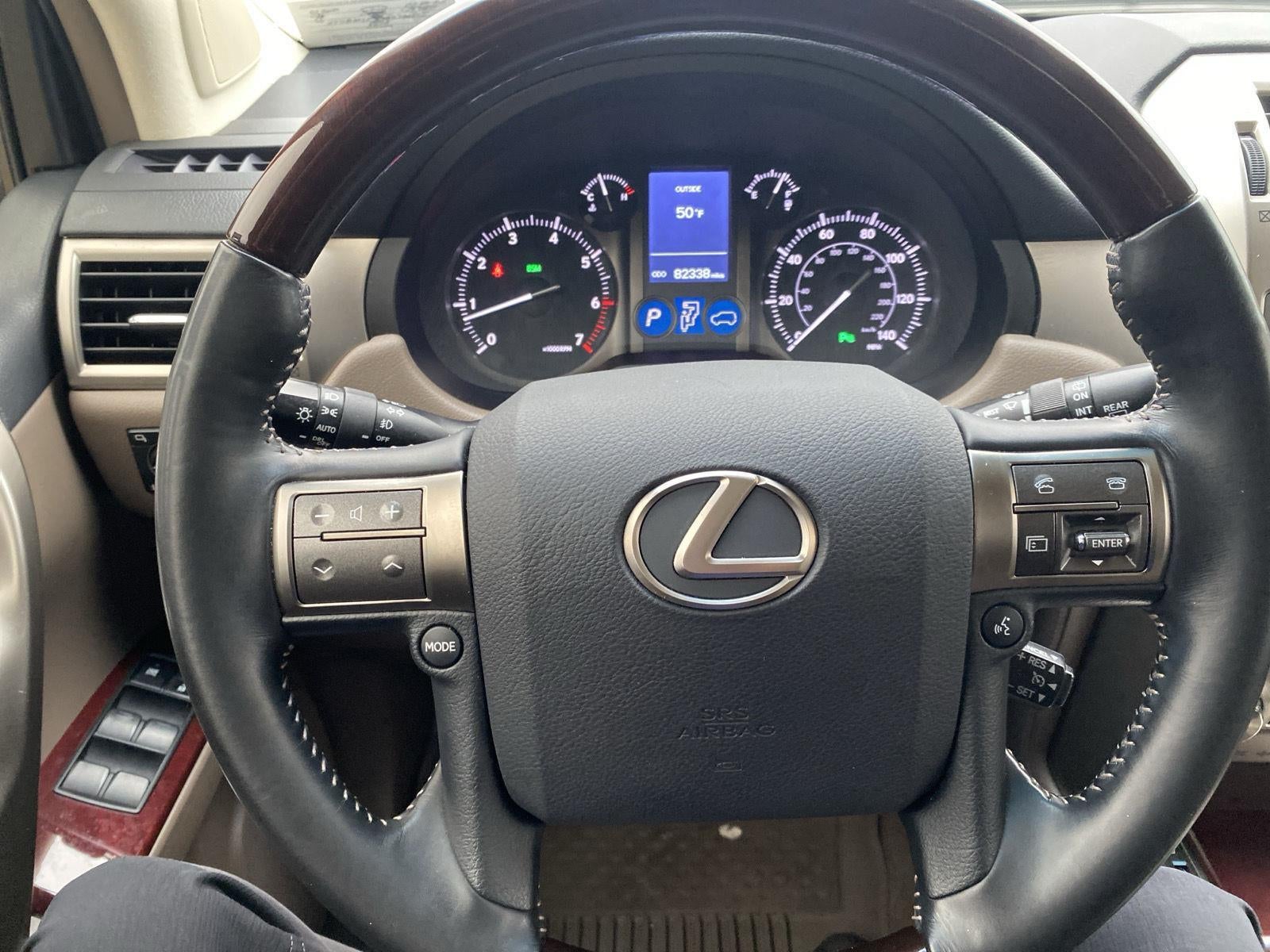 2019 Lexus GX GX 460 Premium