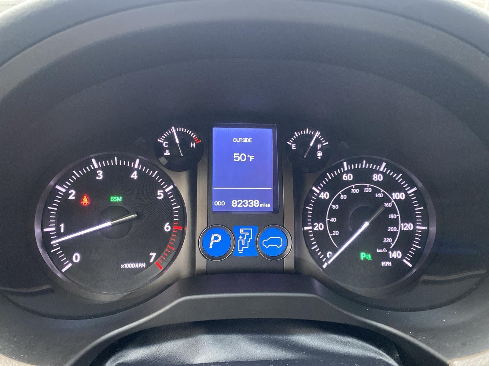 2019 Lexus GX GX 460 Premium