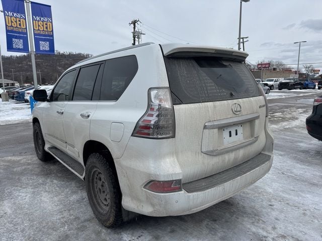 2019 Lexus GX 460
