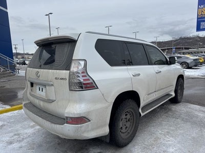 2019 Lexus GX 460