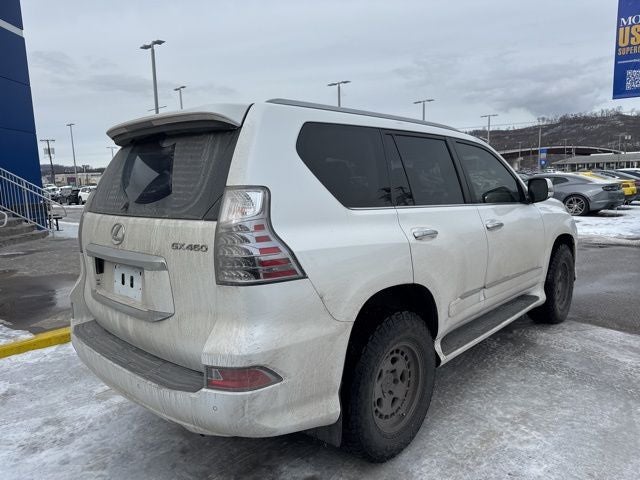 2019 Lexus GX 460