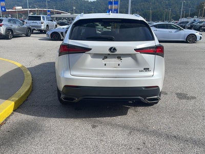 2021 Lexus NX NX 300