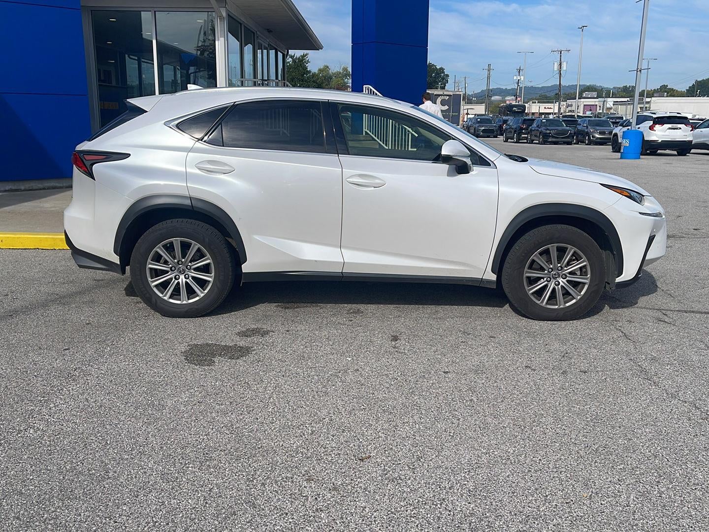 2021 Lexus NX NX 300