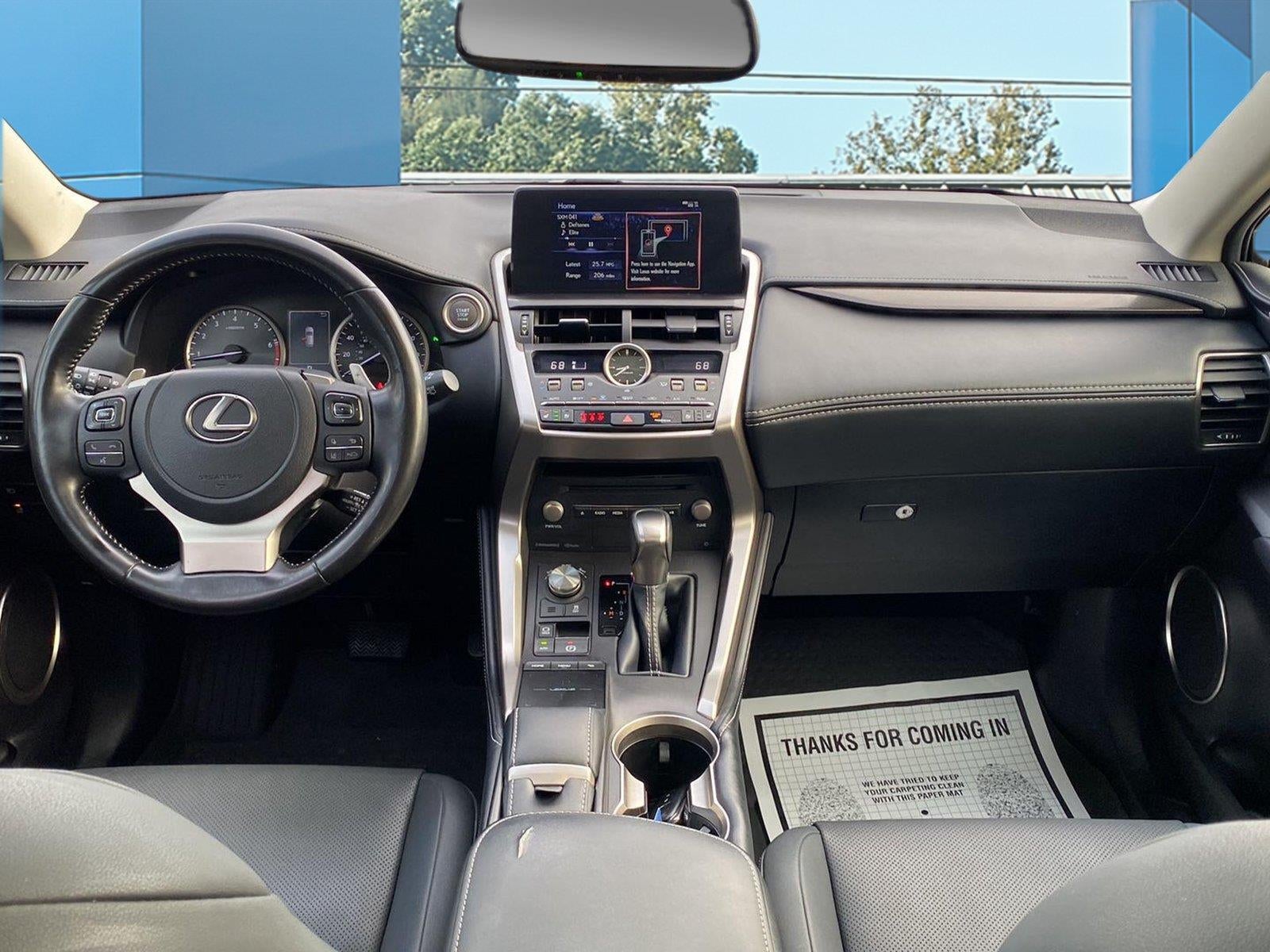 2021 Lexus NX NX 300