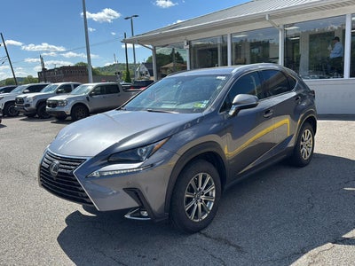 2020 Lexus NX NX 300h