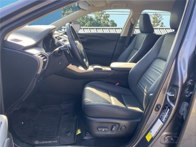2020 Lexus NX NX 300h