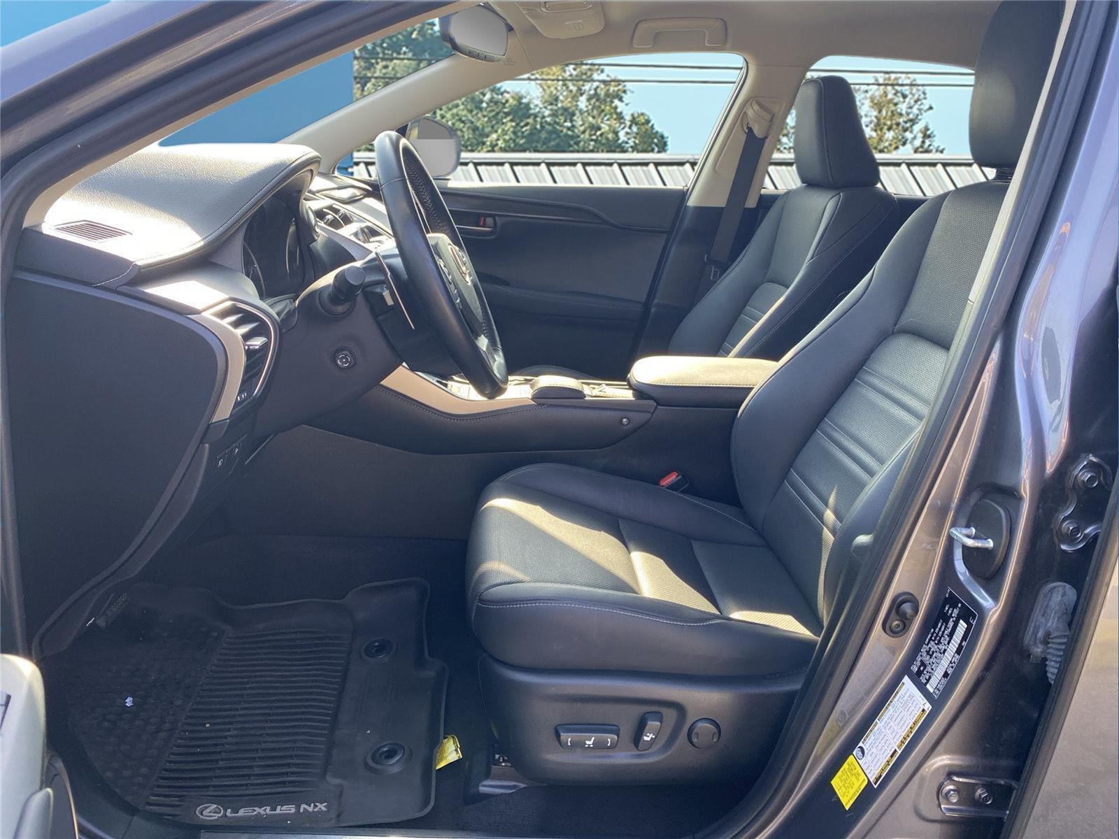 2020 Lexus NX NX 300h