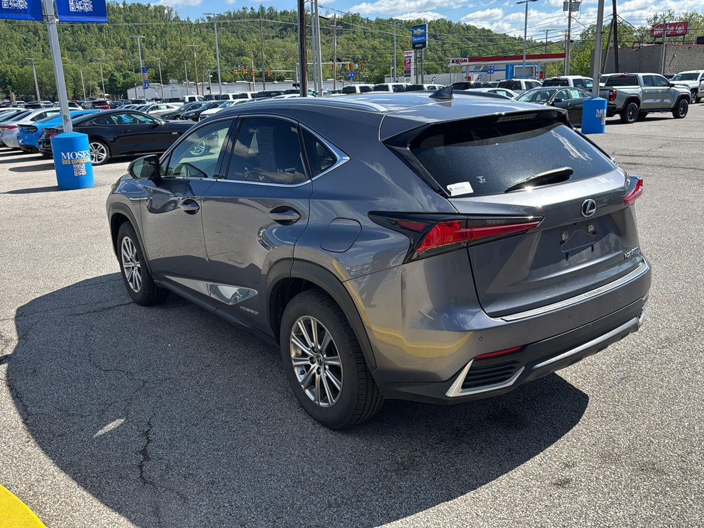 2020 Lexus NX NX 300h