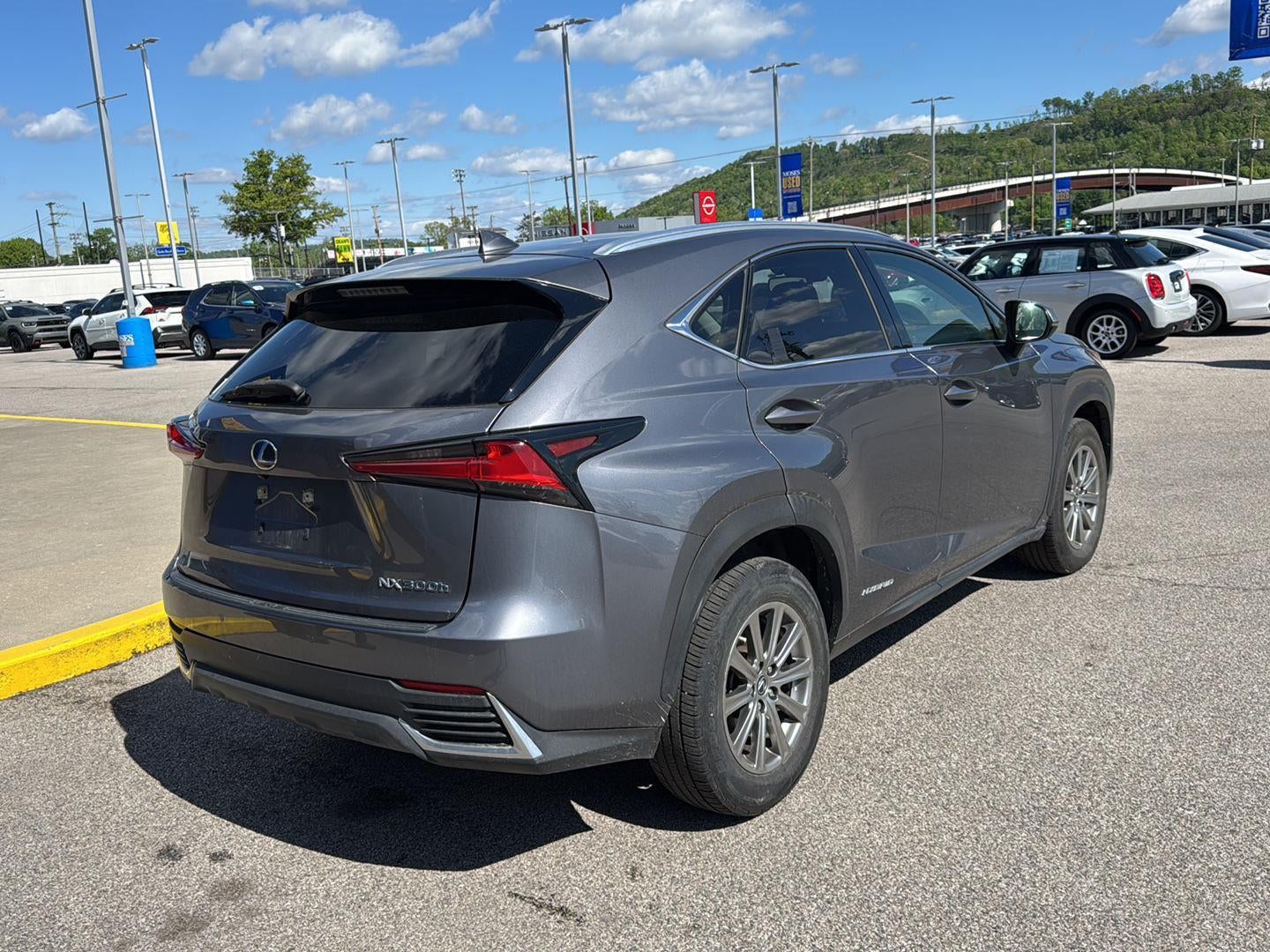 2020 Lexus NX NX 300h