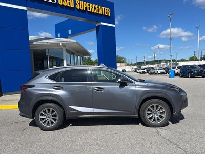 2020 Lexus NX NX 300h