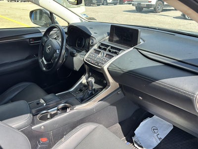 2020 Lexus NX NX 300h