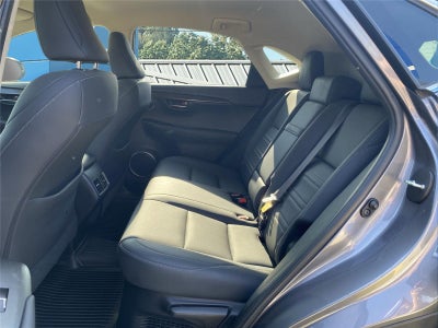 2020 Lexus NX NX 300h