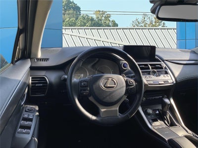 2020 Lexus NX NX 300h