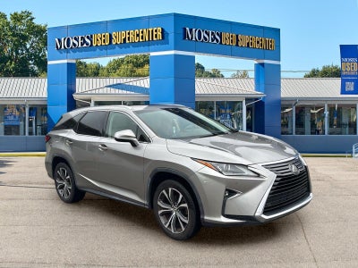 2018 Lexus Rx RX 350L Premium