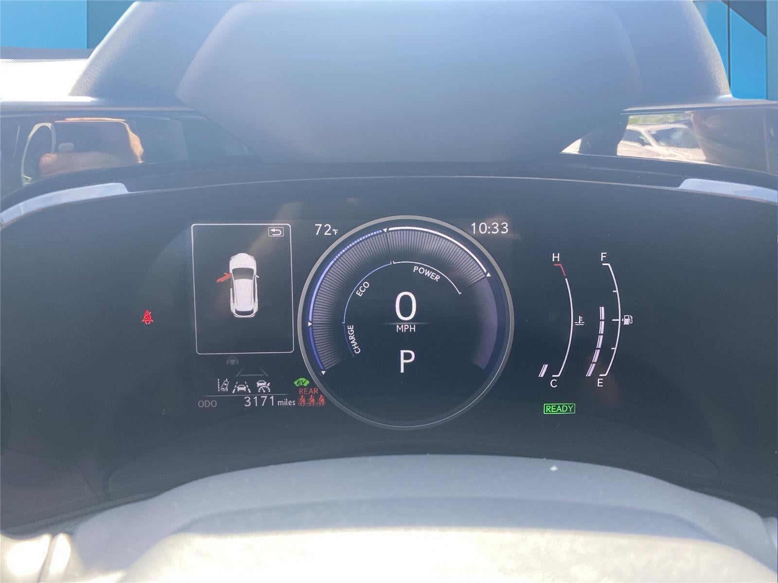 2025 Lexus NX NX 350h Premium
