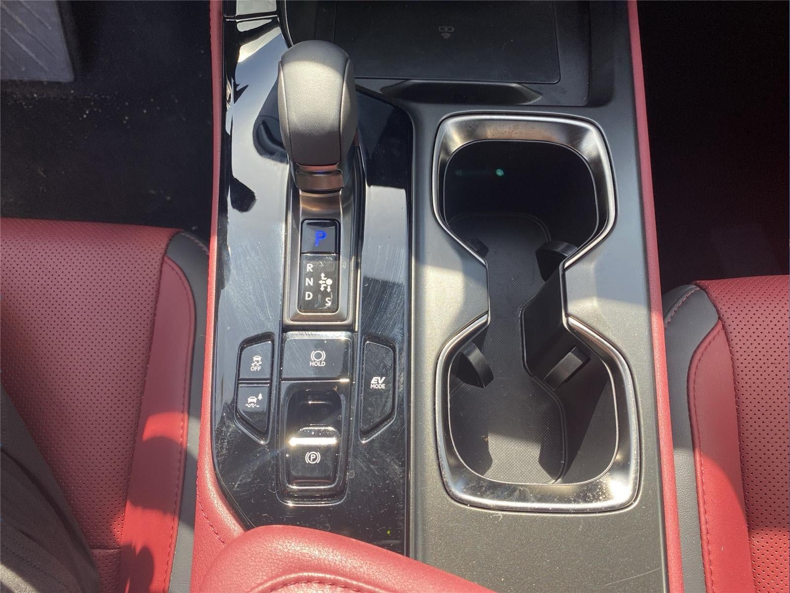 2025 Lexus NX NX 350h Premium