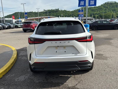 2025 Lexus NX NX 350H PREMIUM AWD