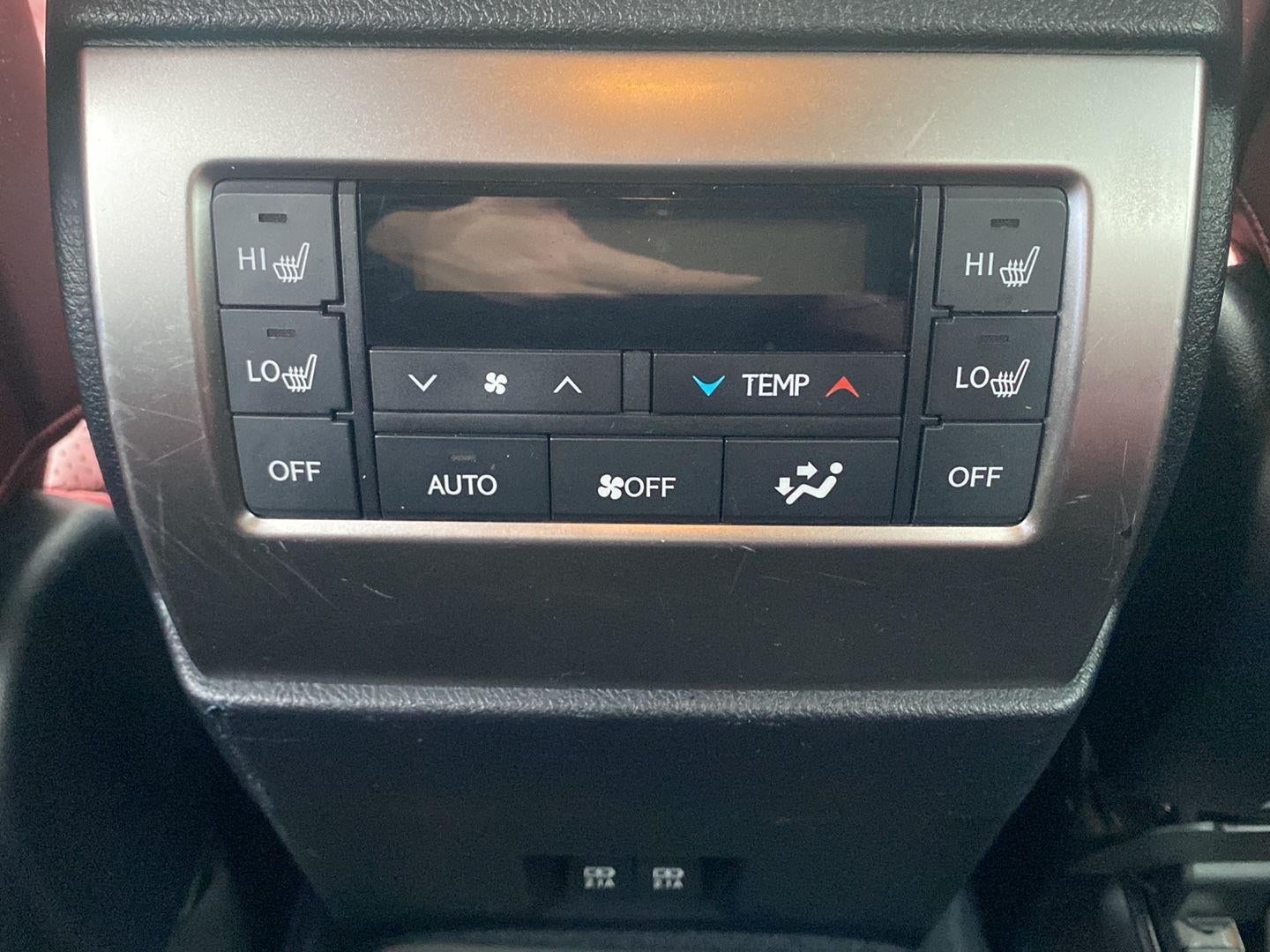 2022 Lexus GX GX 460 Luxury