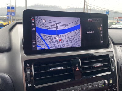 2022 Lexus GX GX 460 Luxury