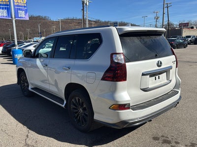 2022 Lexus GX 460 Luxury