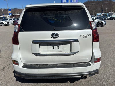 2022 Lexus GX 460 Luxury