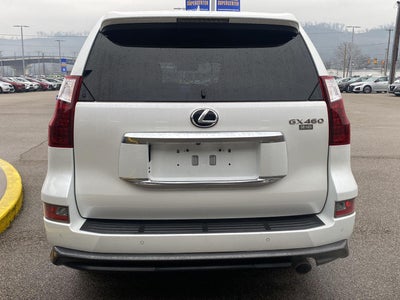 2022 Lexus GX GX 460 Luxury