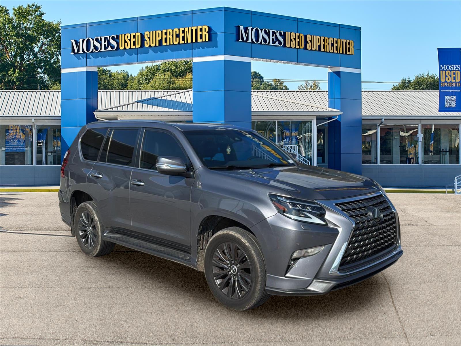 2021 Lexus GX GX 460 Luxury
