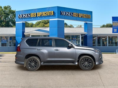 2021 Lexus GX GX 460 Luxury