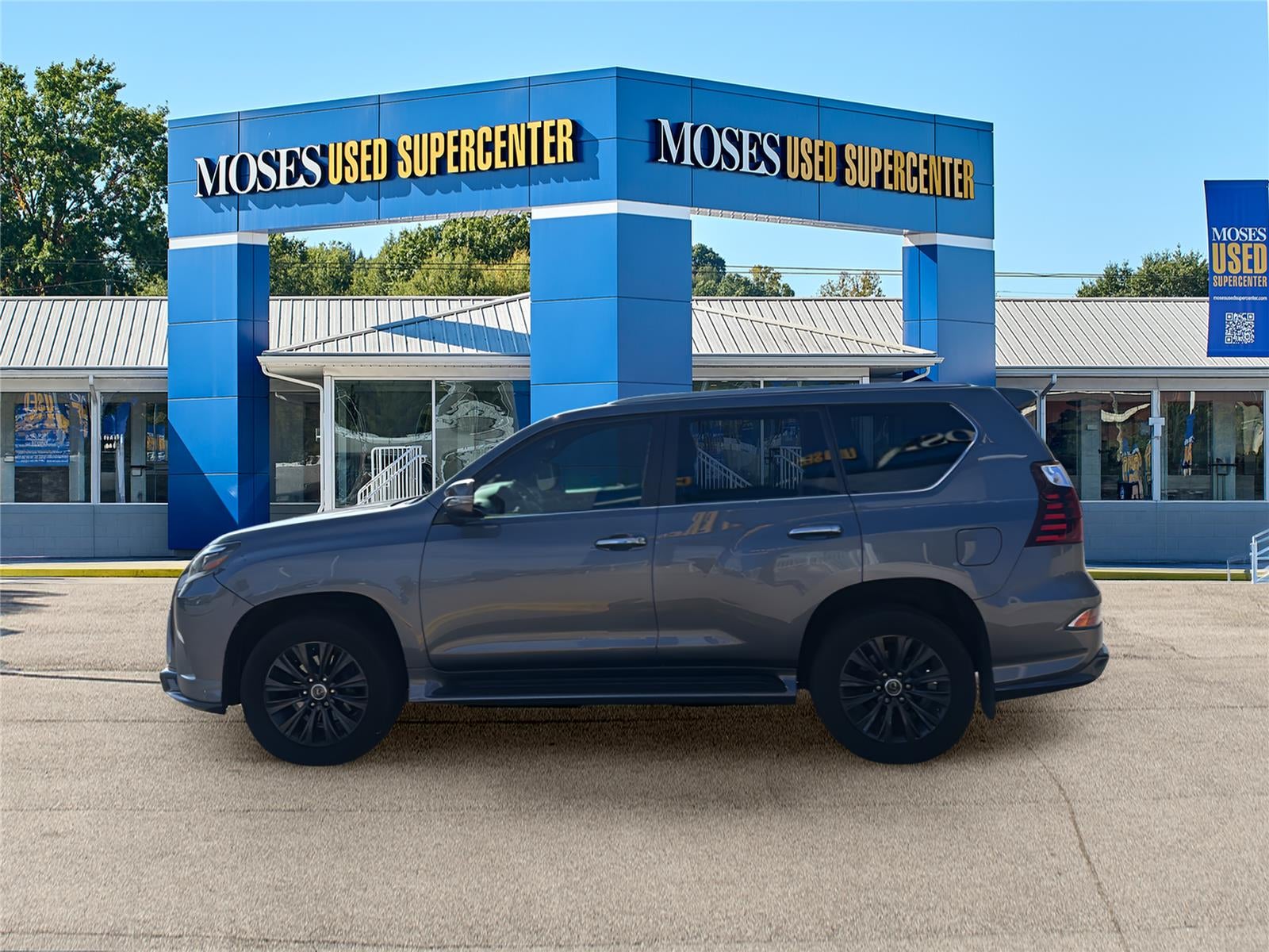 2021 Lexus GX GX 460 Luxury