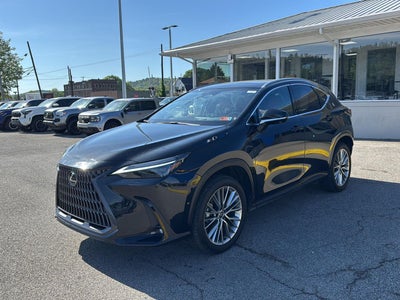 2024 Lexus NX NX 350h Luxury
