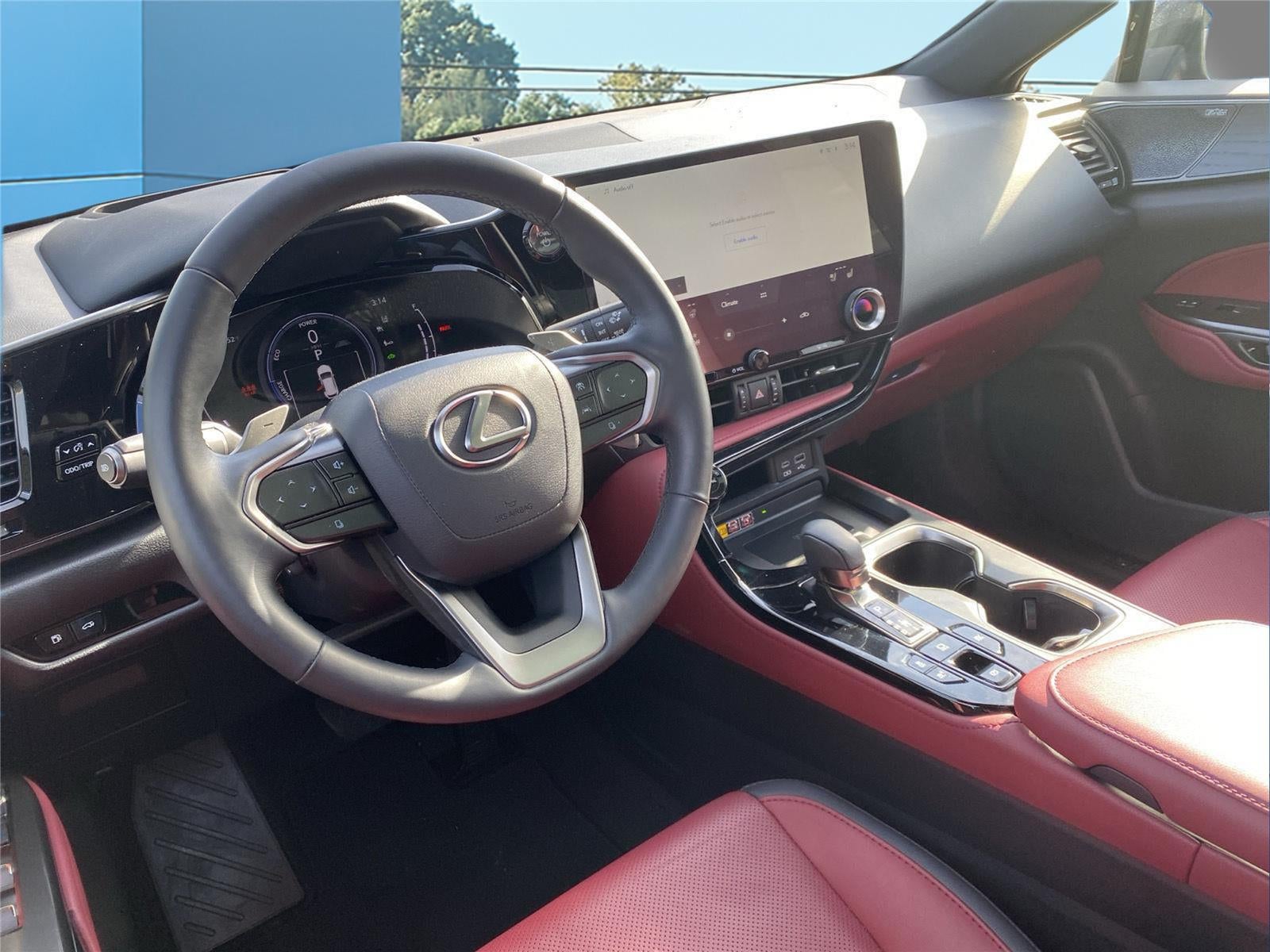 2024 Lexus NX NX 350h Luxury