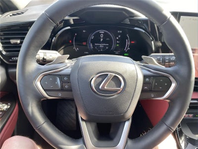2024 Lexus NX NX 350h Luxury