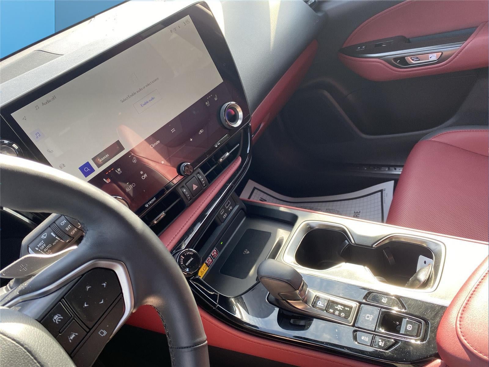 2024 Lexus NX NX 350h Luxury