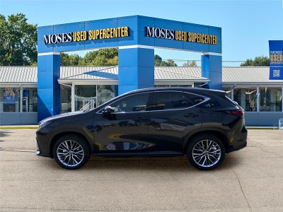 2024 Lexus NX NX 350h Luxury