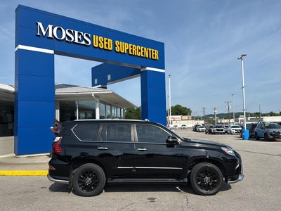 2018 Lexus GX460 
