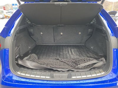 2022 Lexus NX 350 F SPORT Handling