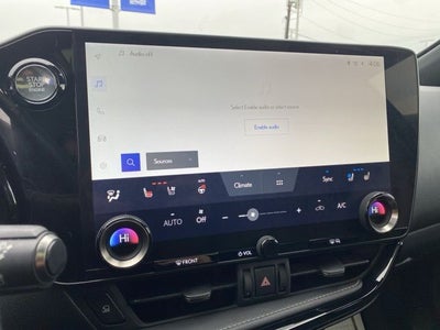 2022 Lexus NX 350 F SPORT Handling