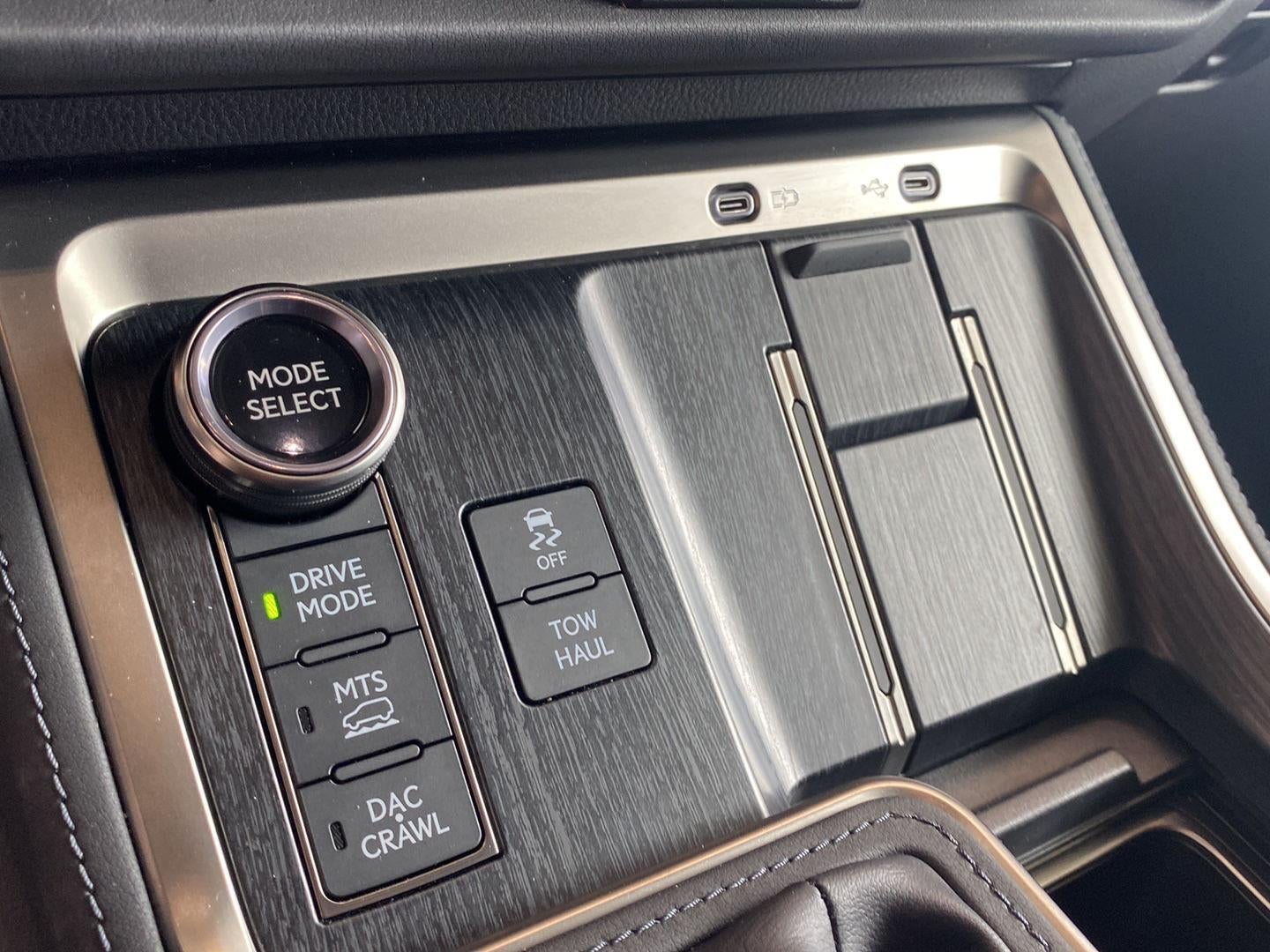 2024 Lexus GX GX 550 Overtrail+
