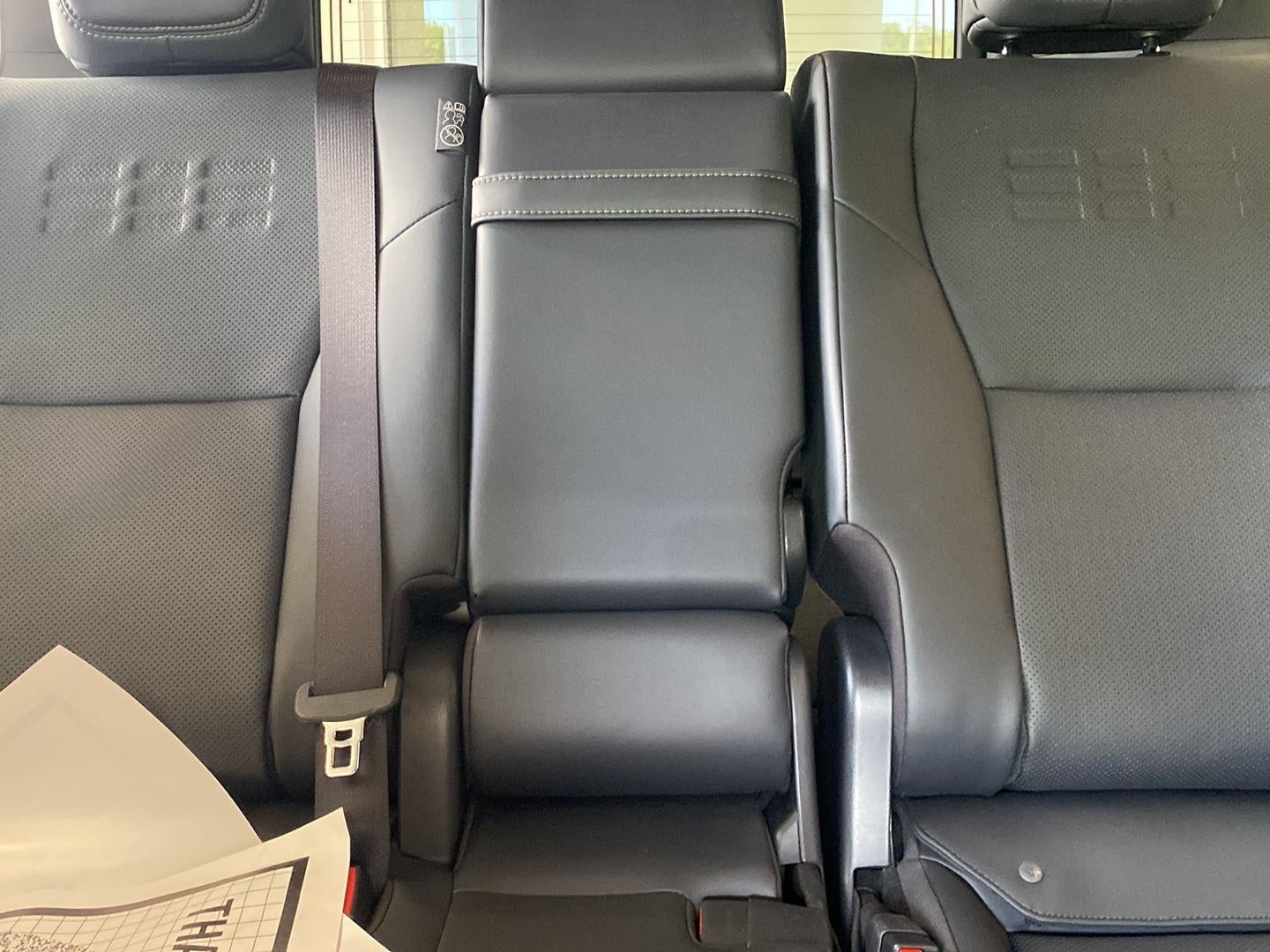 2024 Lexus GX GX 550 Overtrail+